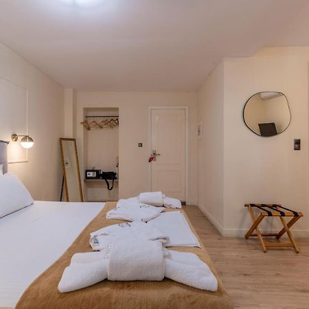 Plaka Arch Suites Athene Buitenkant foto