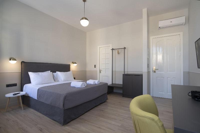 Plaka Arch Suites Athene Buitenkant foto