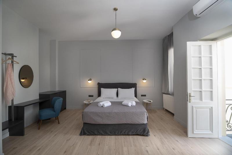 Plaka Arch Suites Athene Buitenkant foto
