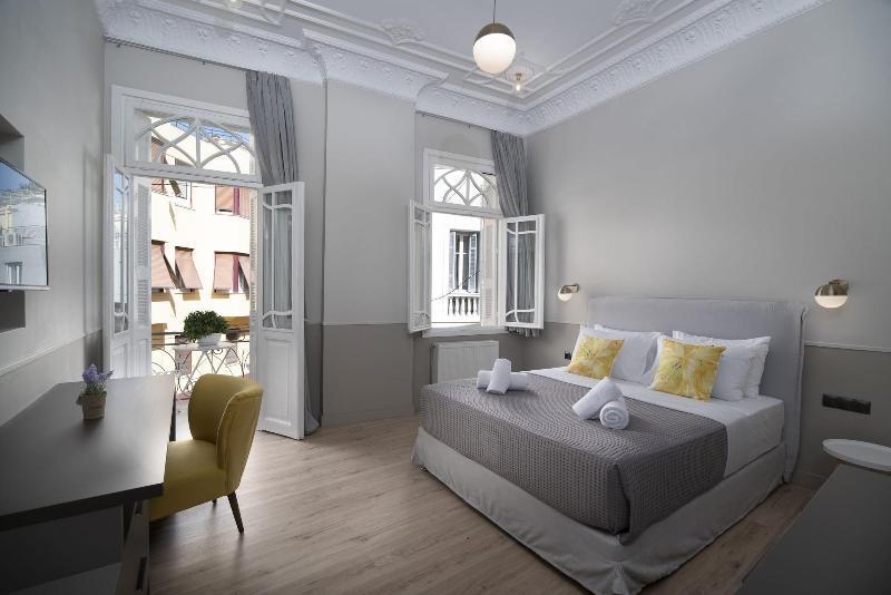 Plaka Arch Suites Athene Buitenkant foto