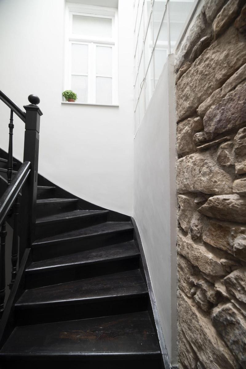 Plaka Arch Suites Athene Buitenkant foto