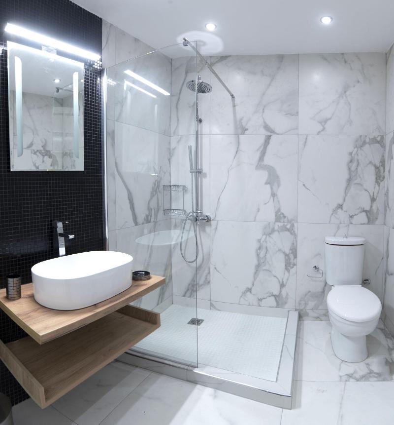 Plaka Arch Suites Athene Buitenkant foto