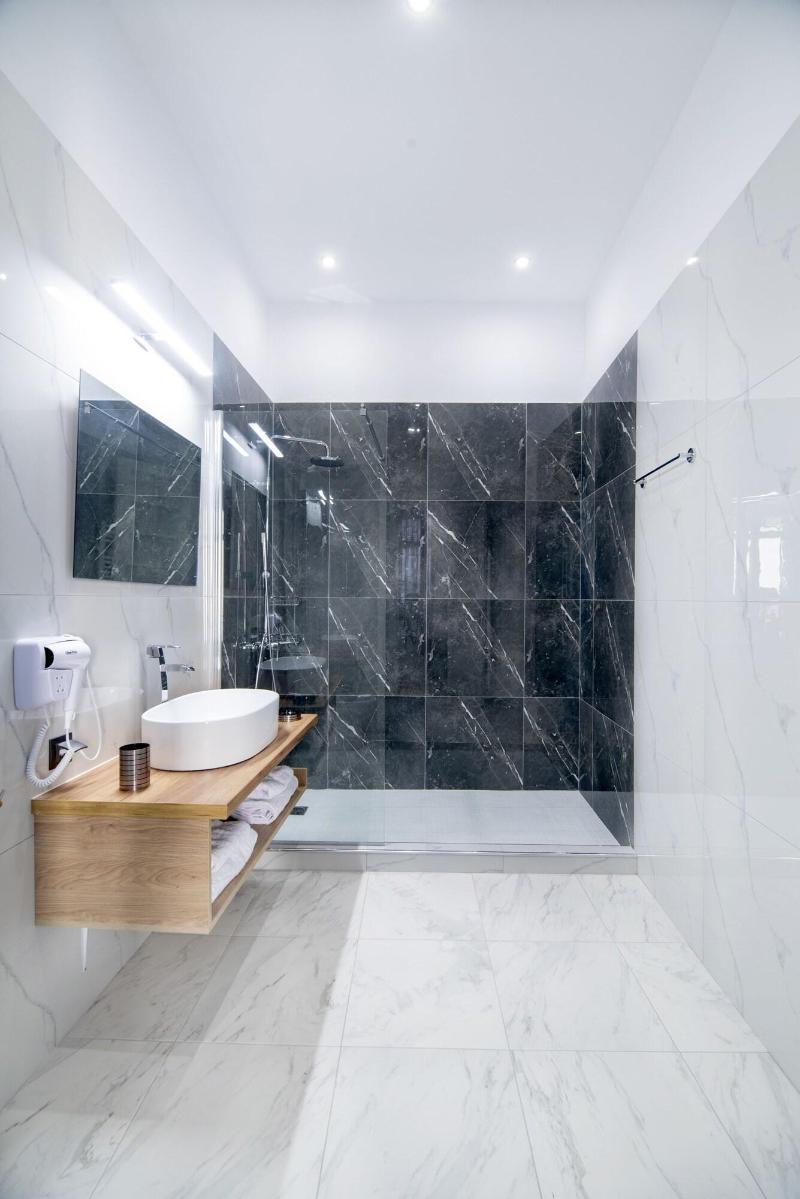 Plaka Arch Suites Athene Buitenkant foto