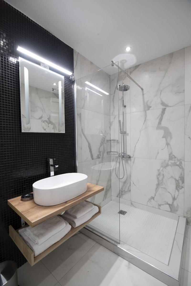 Plaka Arch Suites Athene Buitenkant foto