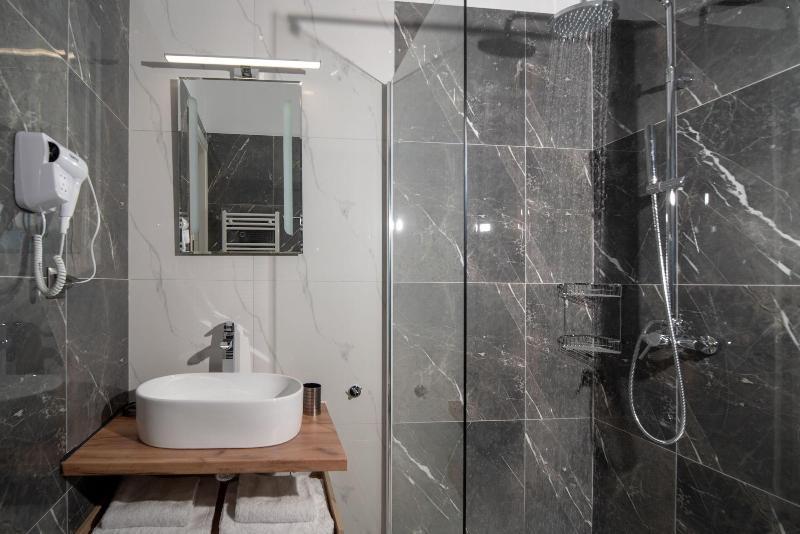 Plaka Arch Suites Athene Buitenkant foto