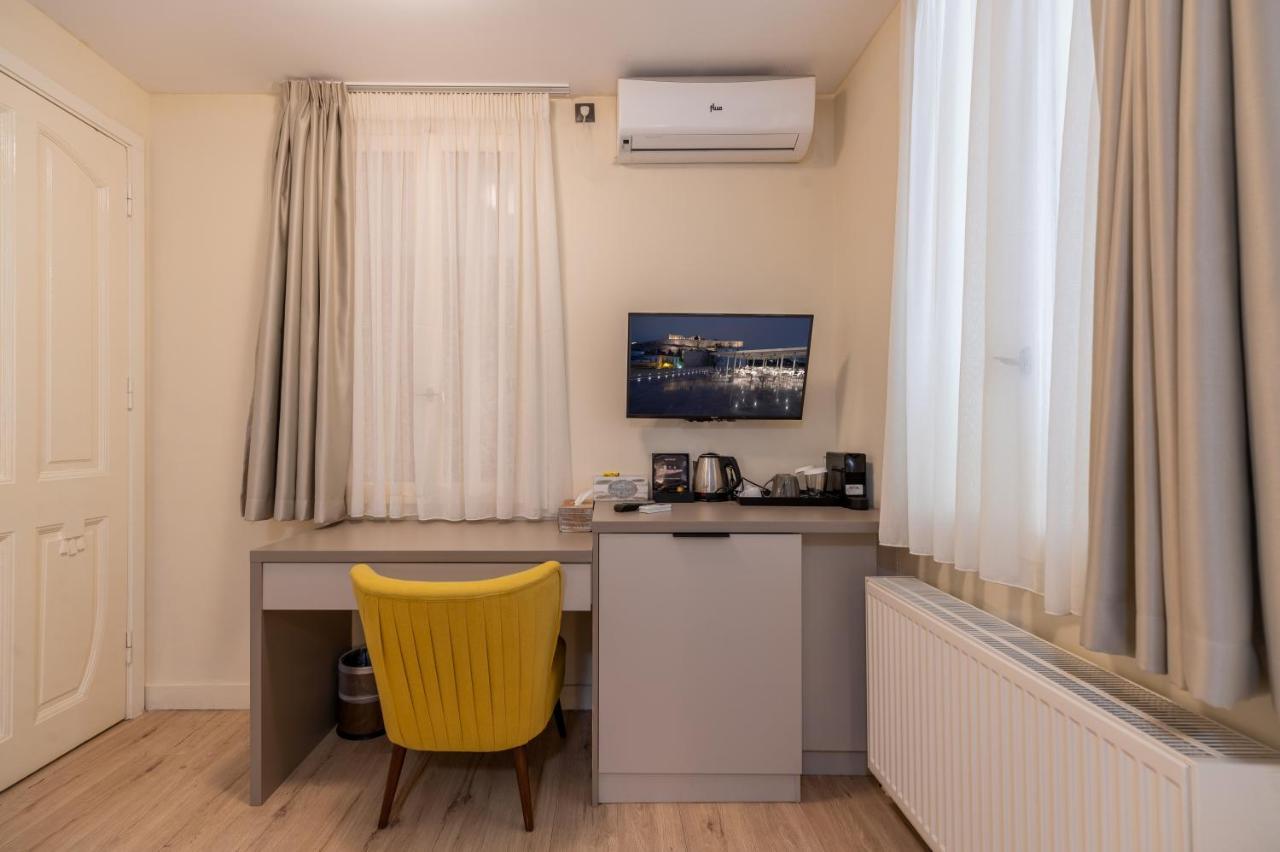 Plaka Arch Suites Athene Buitenkant foto
