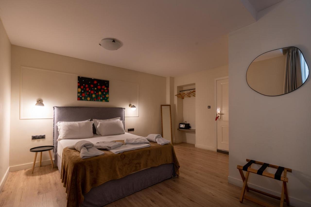 Plaka Arch Suites Athene Buitenkant foto
