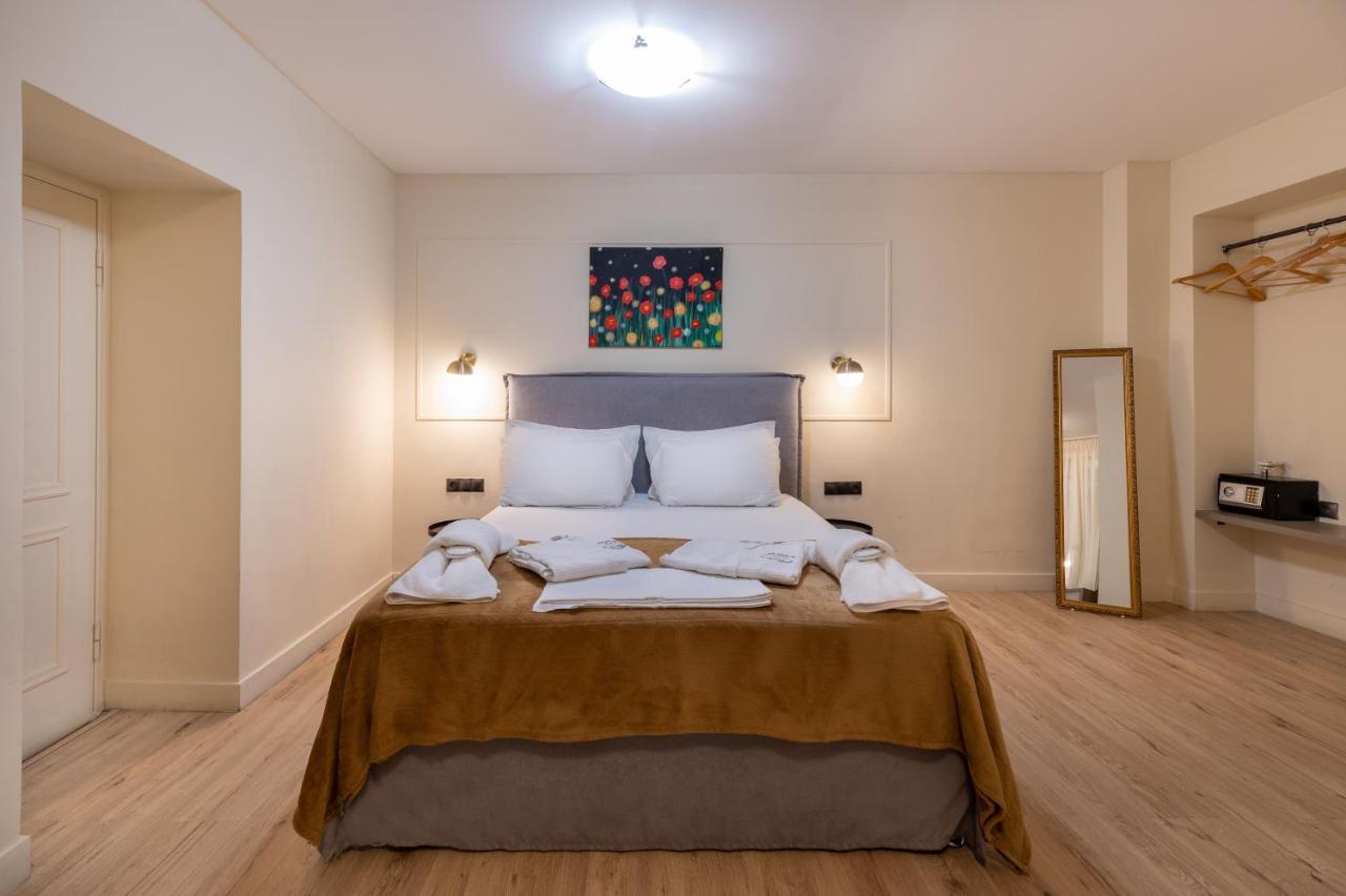 Plaka Arch Suites Athene Buitenkant foto