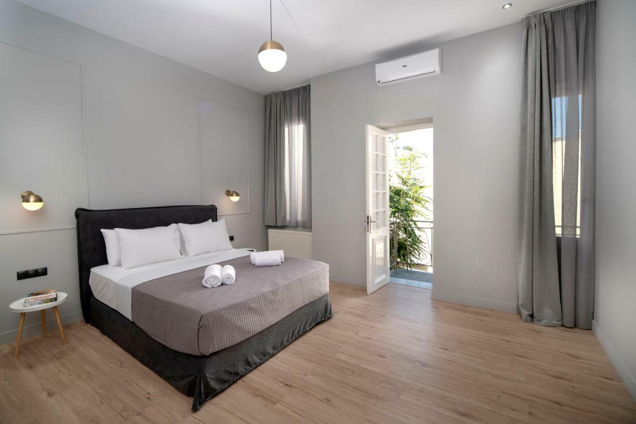 Plaka Arch Suites Athene Kamer foto