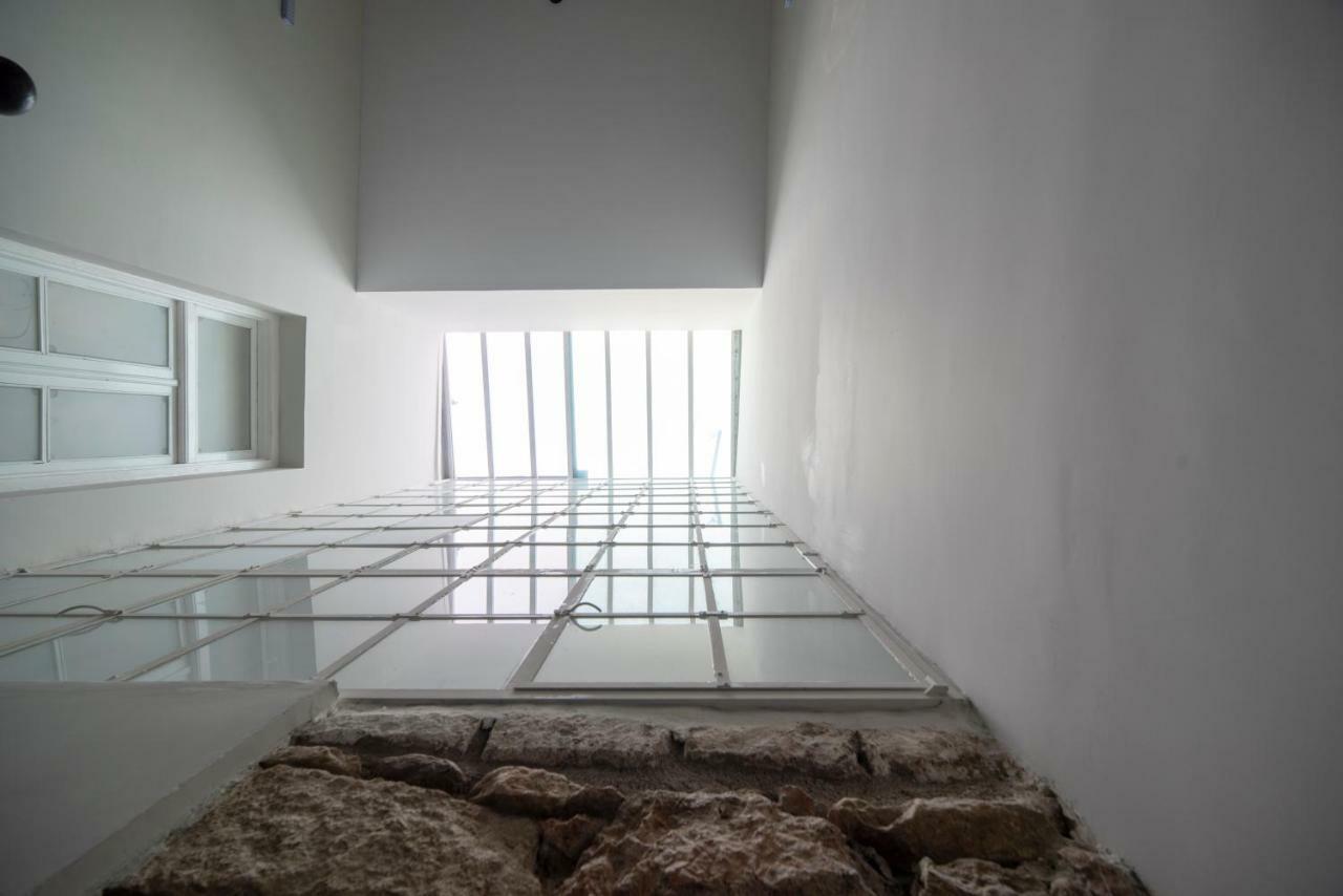 Plaka Arch Suites Athene Buitenkant foto